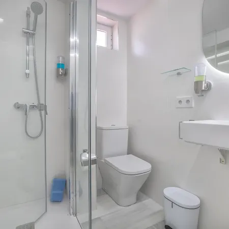 Apartamentos Haranas II & Parking Cordova Esterno foto