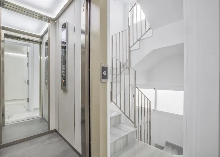 Apartamentos Haranas II & Parking