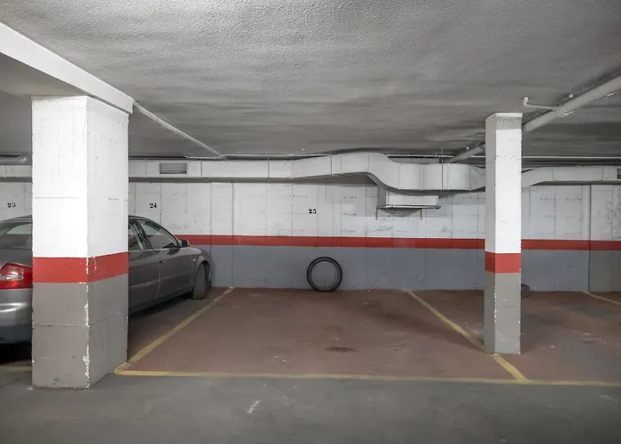 Apartamentos Haranas II & Parking