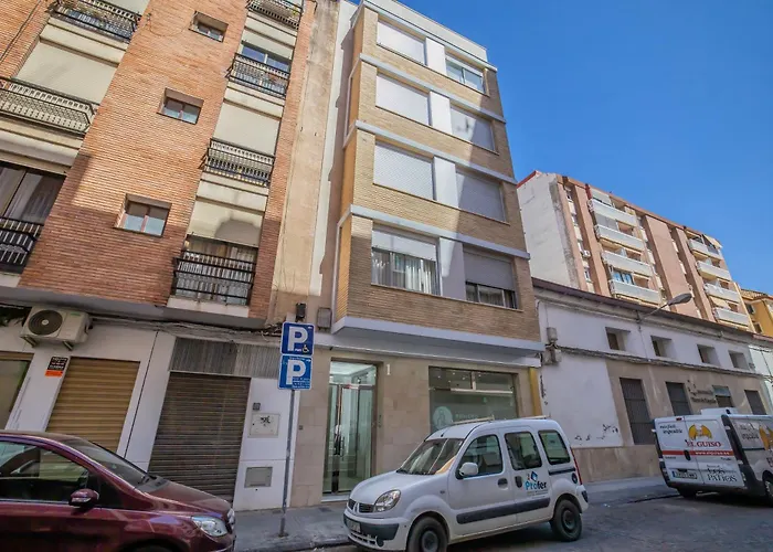 Apartamentos Haranas II & Parking