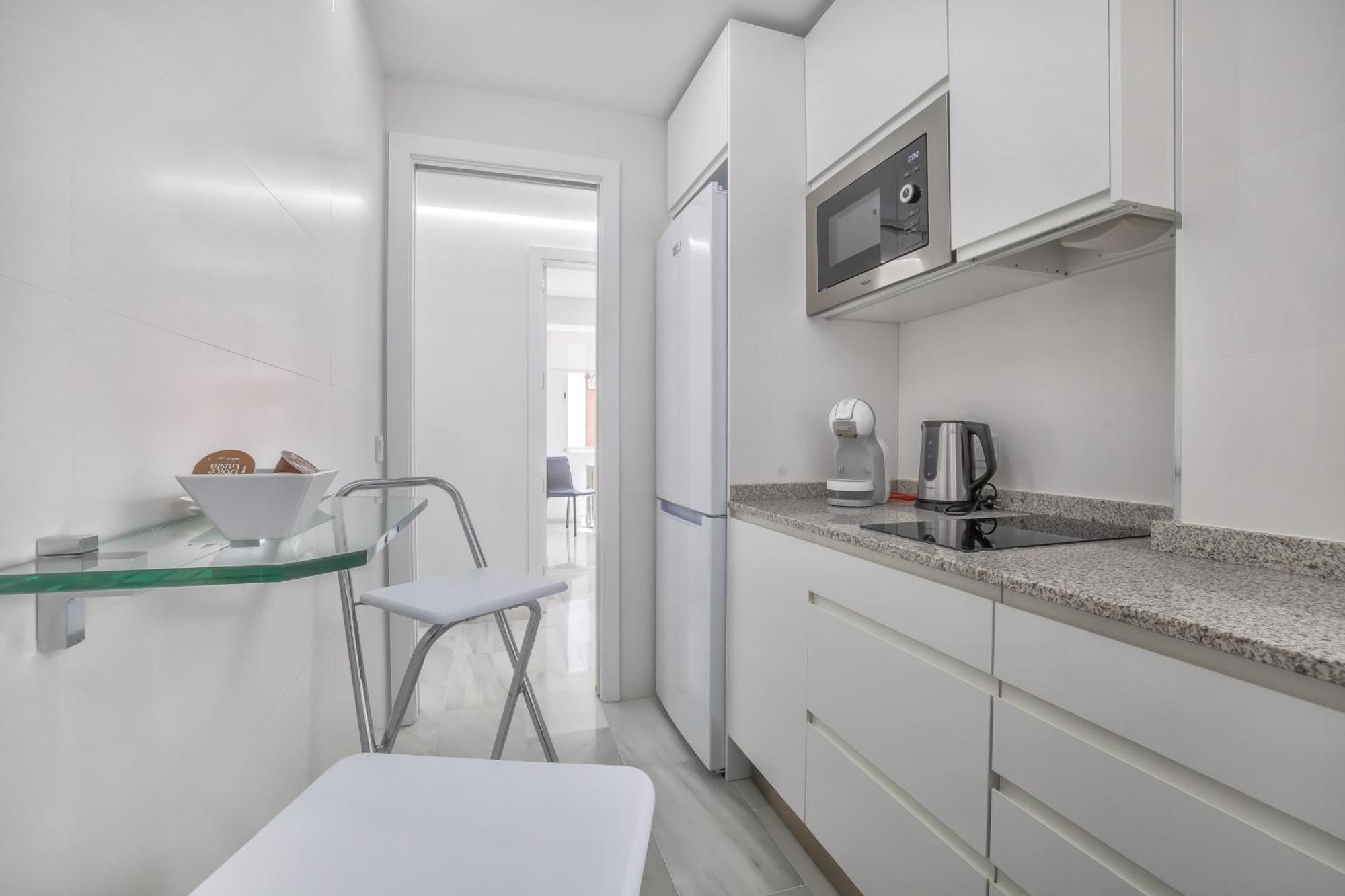 Apartment Haranas Ii & Parking Cordoba